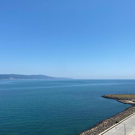 Paradiso 'В' 607 Large Luxury Apartment Nesebar Esterno foto