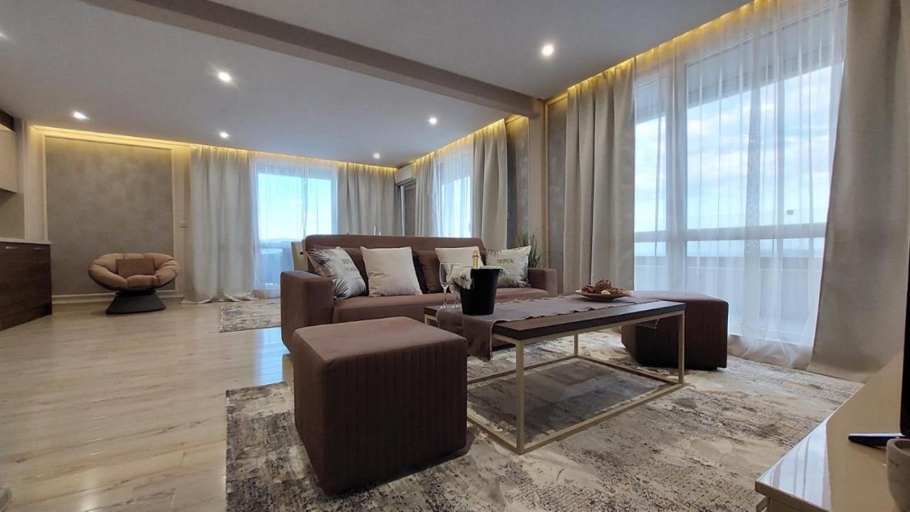 Paradiso 'В' 607 Large Luxury Apartment Nesebar Esterno foto