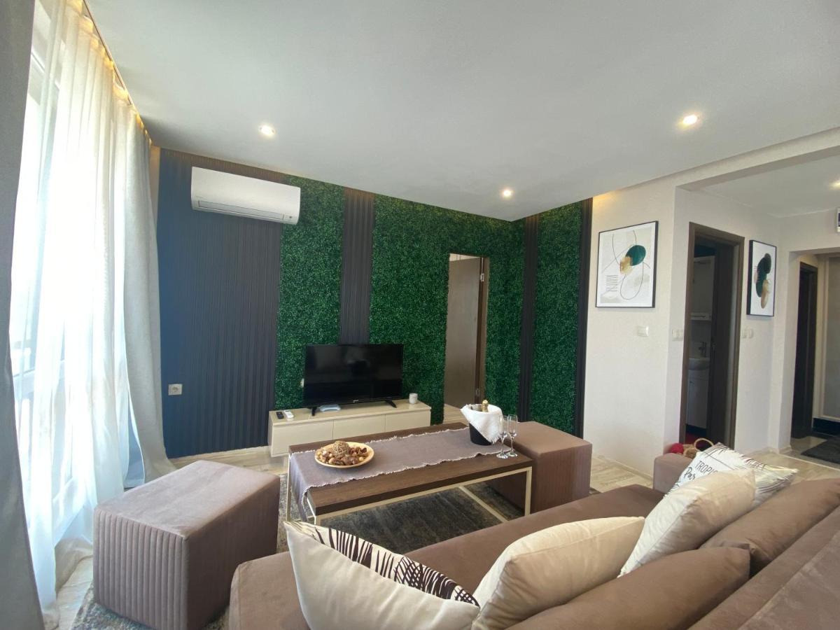 Paradiso 'В' 607 Large Luxury Apartment Nesebar Esterno foto
