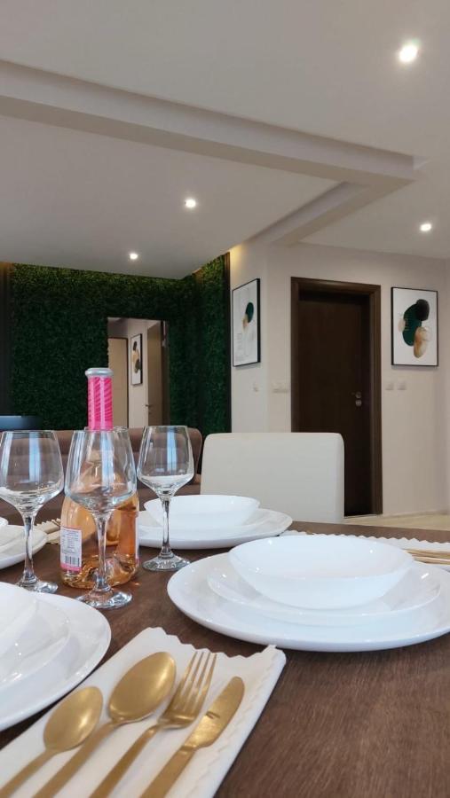 Paradiso 'В' 607 Large Luxury Apartment Nesebar Esterno foto