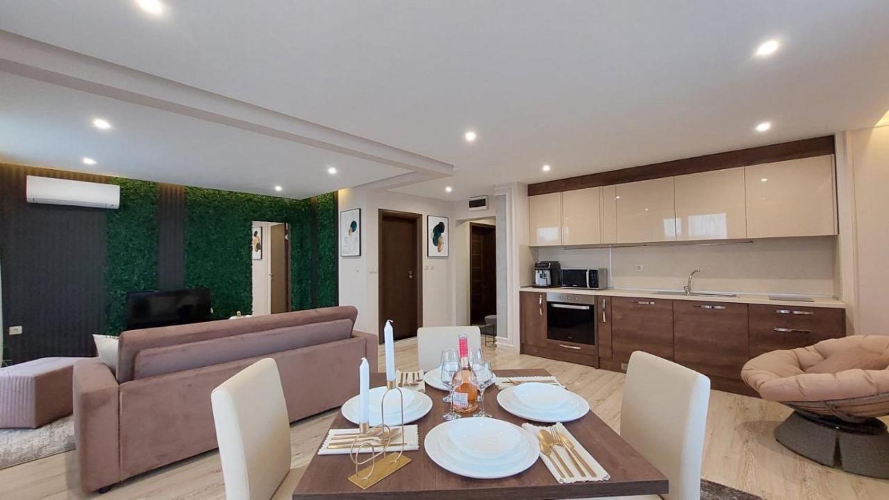 Paradiso 'В' 607 Large Luxury Apartment Nesebar Esterno foto