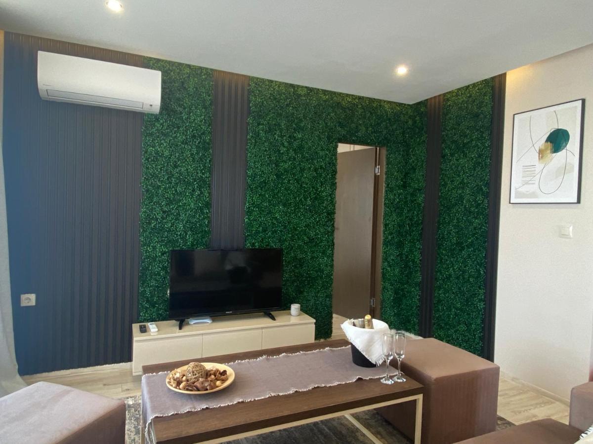 Paradiso 'В' 607 Large Luxury Apartment Nesebar Esterno foto