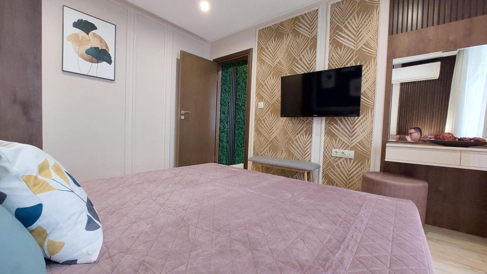 Paradiso 'В' 607 Large Luxury Apartment Nesebar Esterno foto