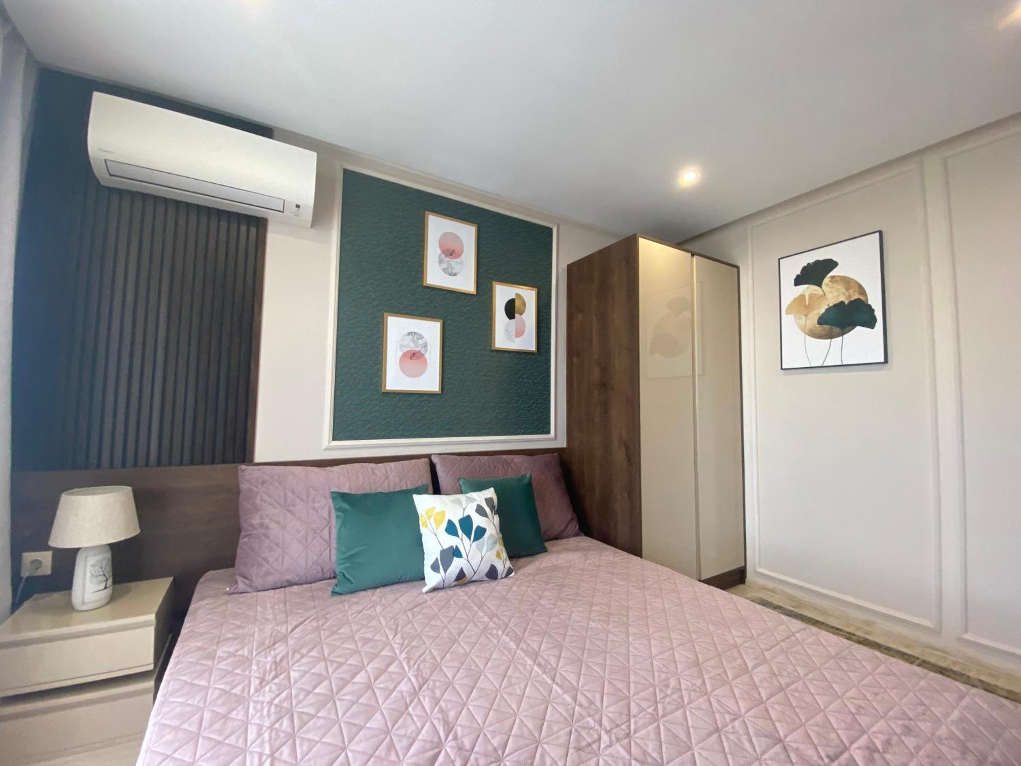 Paradiso 'В' 607 Large Luxury Apartment Nesebar Esterno foto