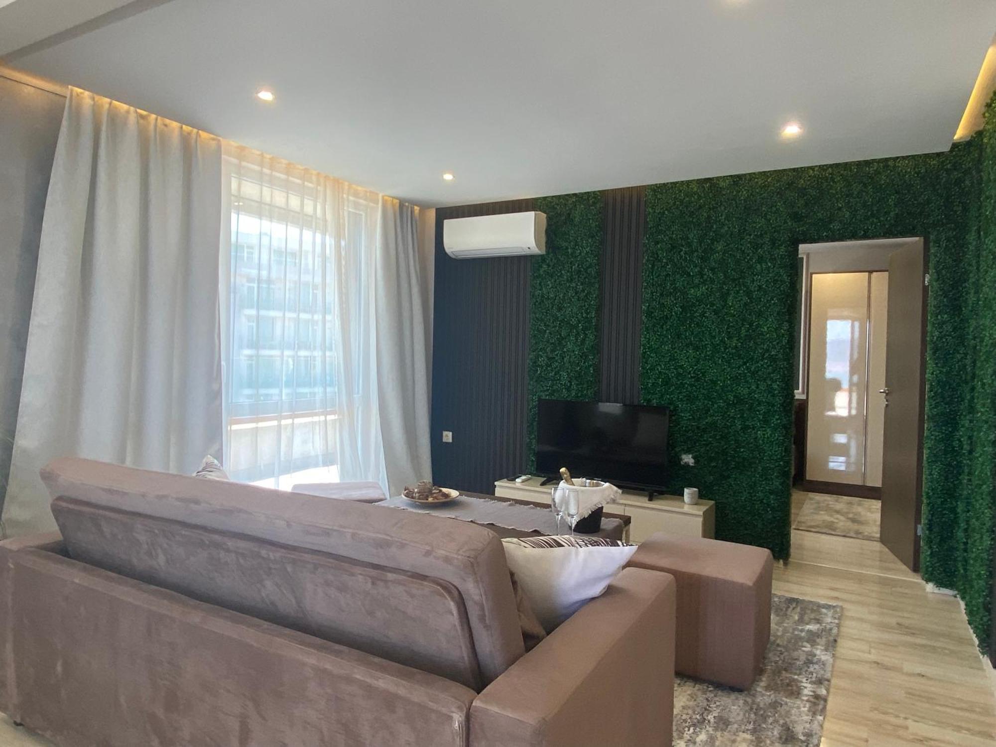Paradiso 'В' 607 Large Luxury Apartment Nesebar Esterno foto