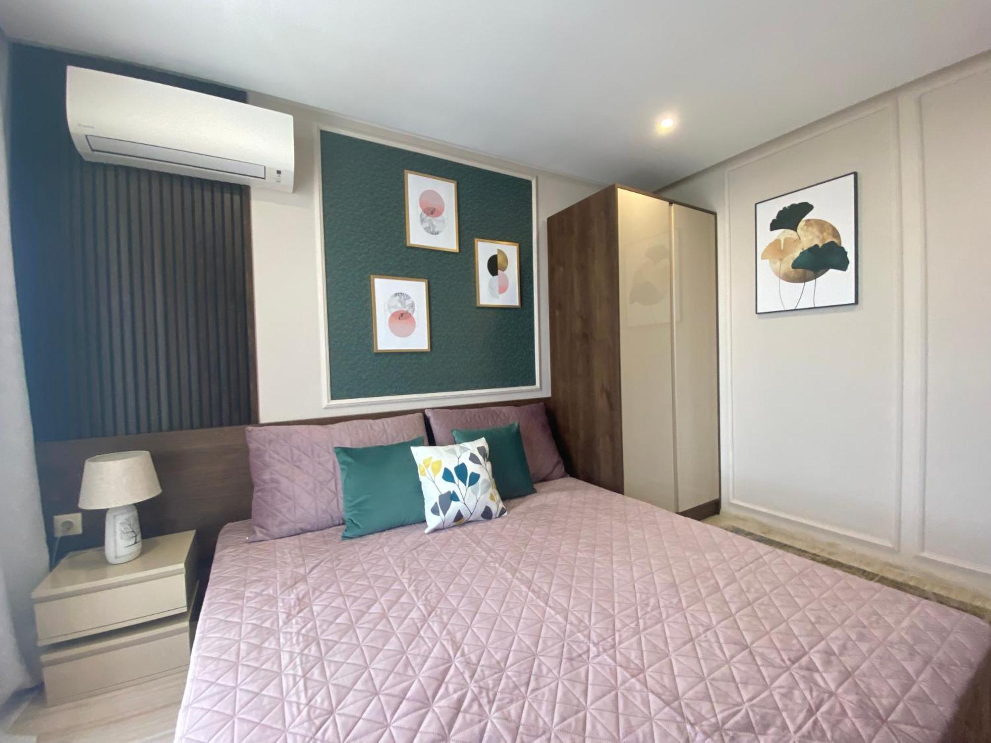 Paradiso 'В' 607 Large Luxury Apartment Nesebar Esterno foto