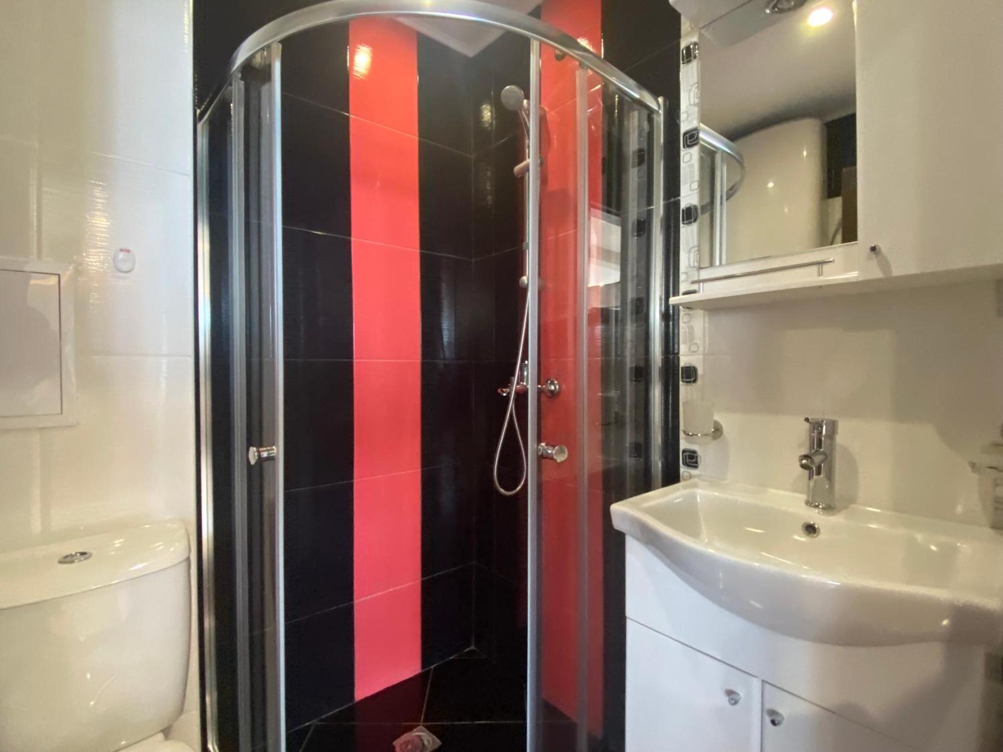 Paradiso 'В' 607 Large Luxury Apartment Nesebar Esterno foto