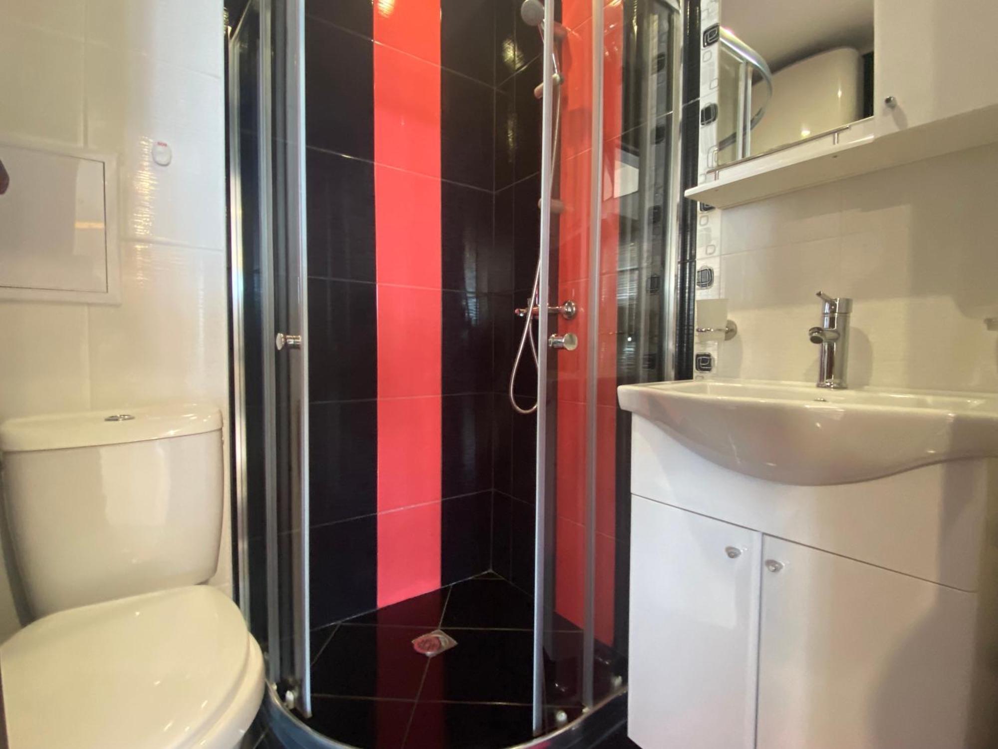 Paradiso 'В' 607 Large Luxury Apartment Nesebar Esterno foto