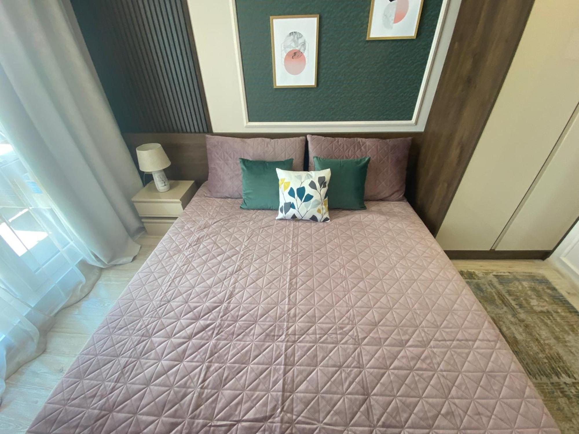 Paradiso 'В' 607 Large Luxury Apartment Nesebar Esterno foto