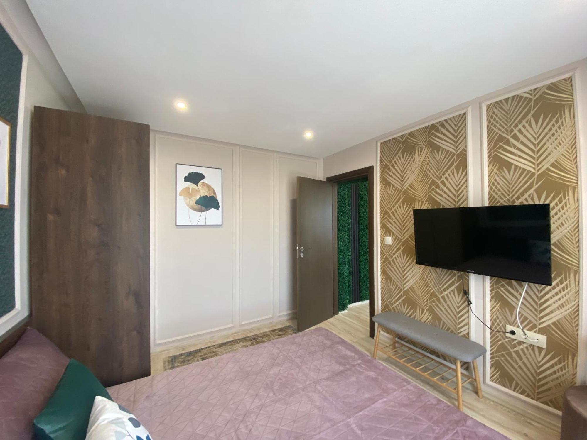 Paradiso 'В' 607 Large Luxury Apartment Nesebar Esterno foto