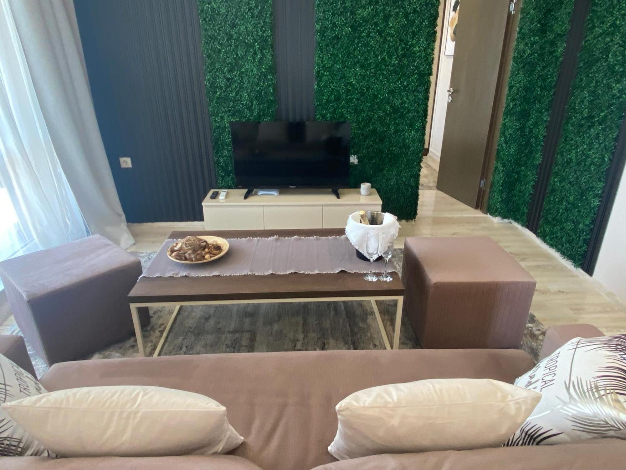 Paradiso 'В' 607 Large Luxury Apartment Nesebar Esterno foto